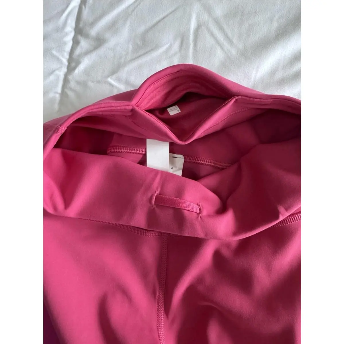 Lululemon clothing - Raspberry Coulis 7