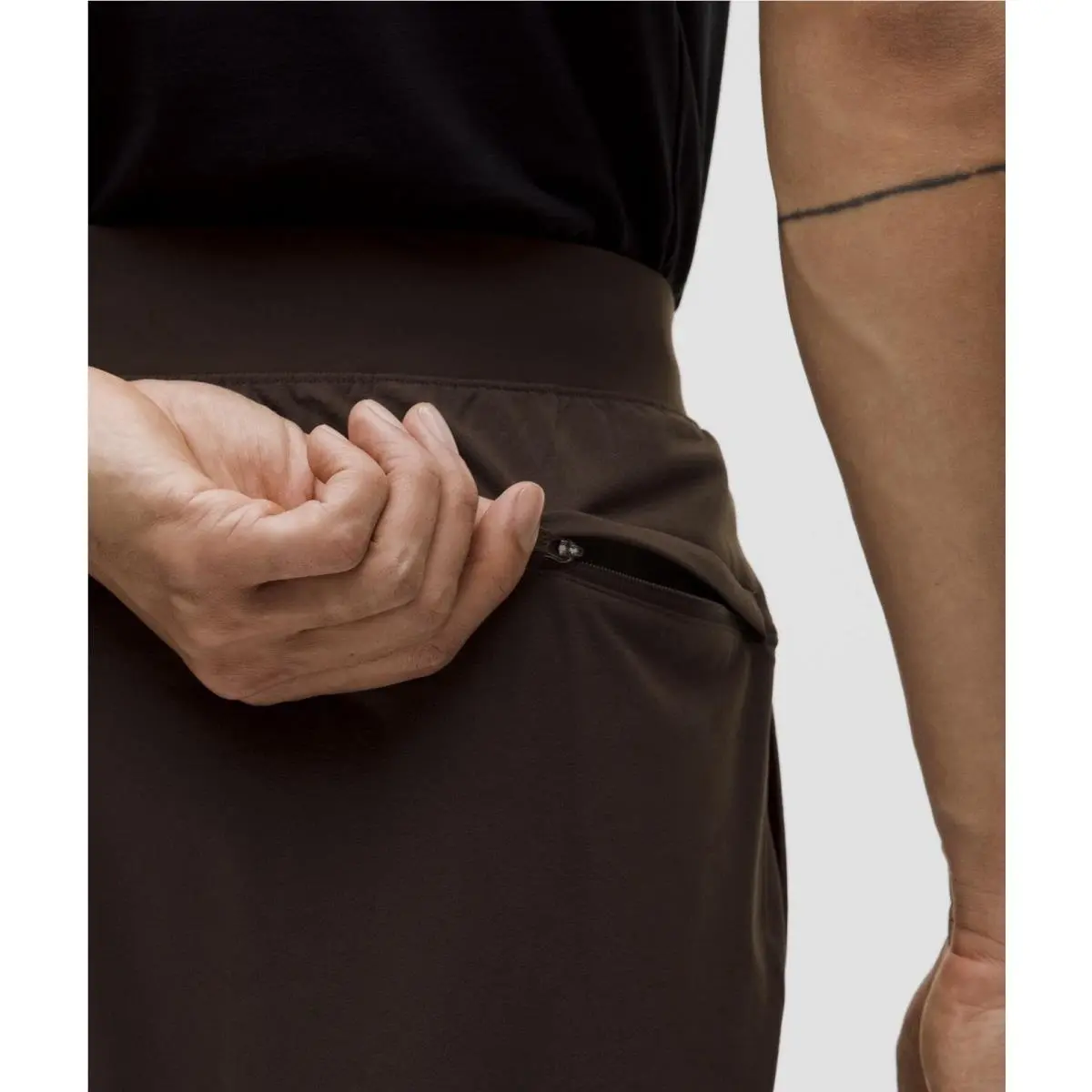 Lululemon clothing - Brown 10