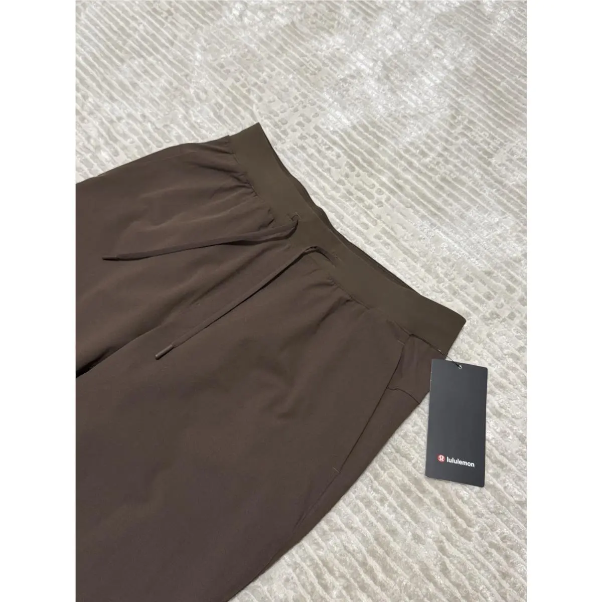 Lululemon clothing - Brown 2