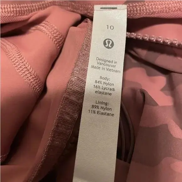 Lululemon clothing - Lululemon Define - Define - Pink 1