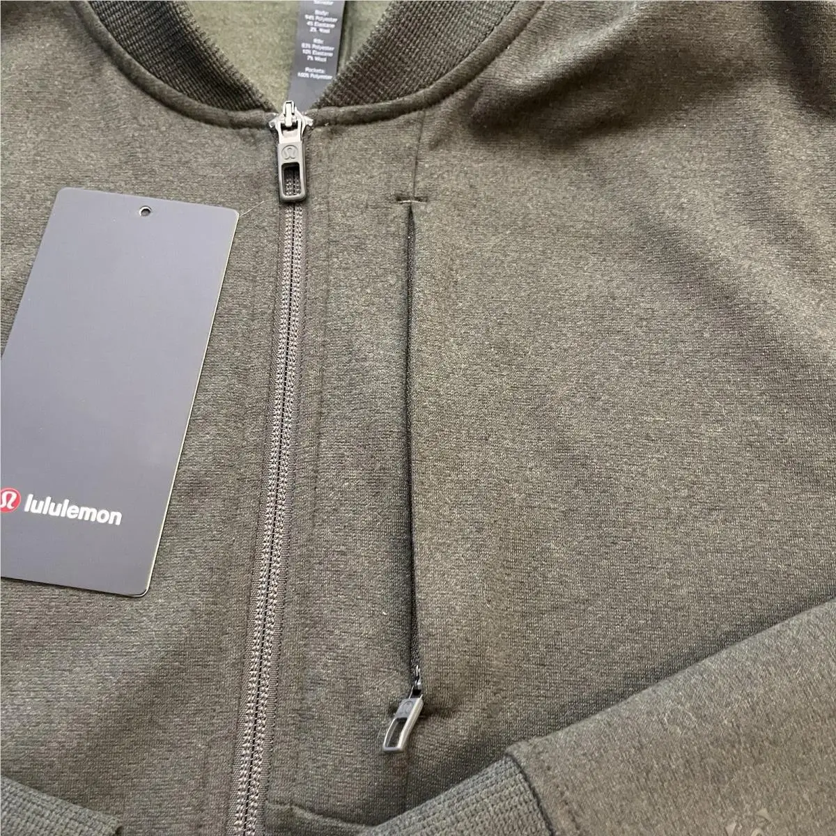 Lululemon clothing - Green 8