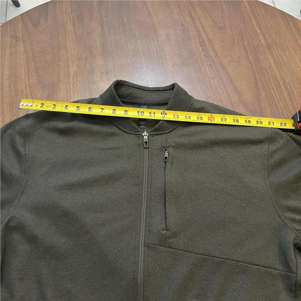 Lululemon clothing - Green 13