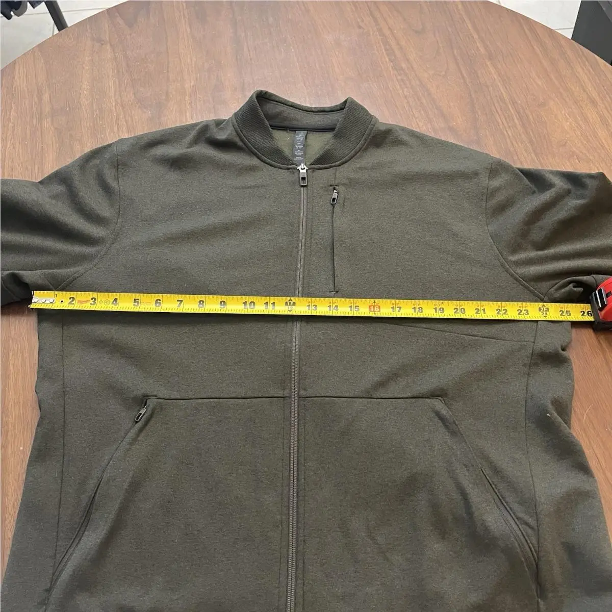 Lululemon clothing - Green 14