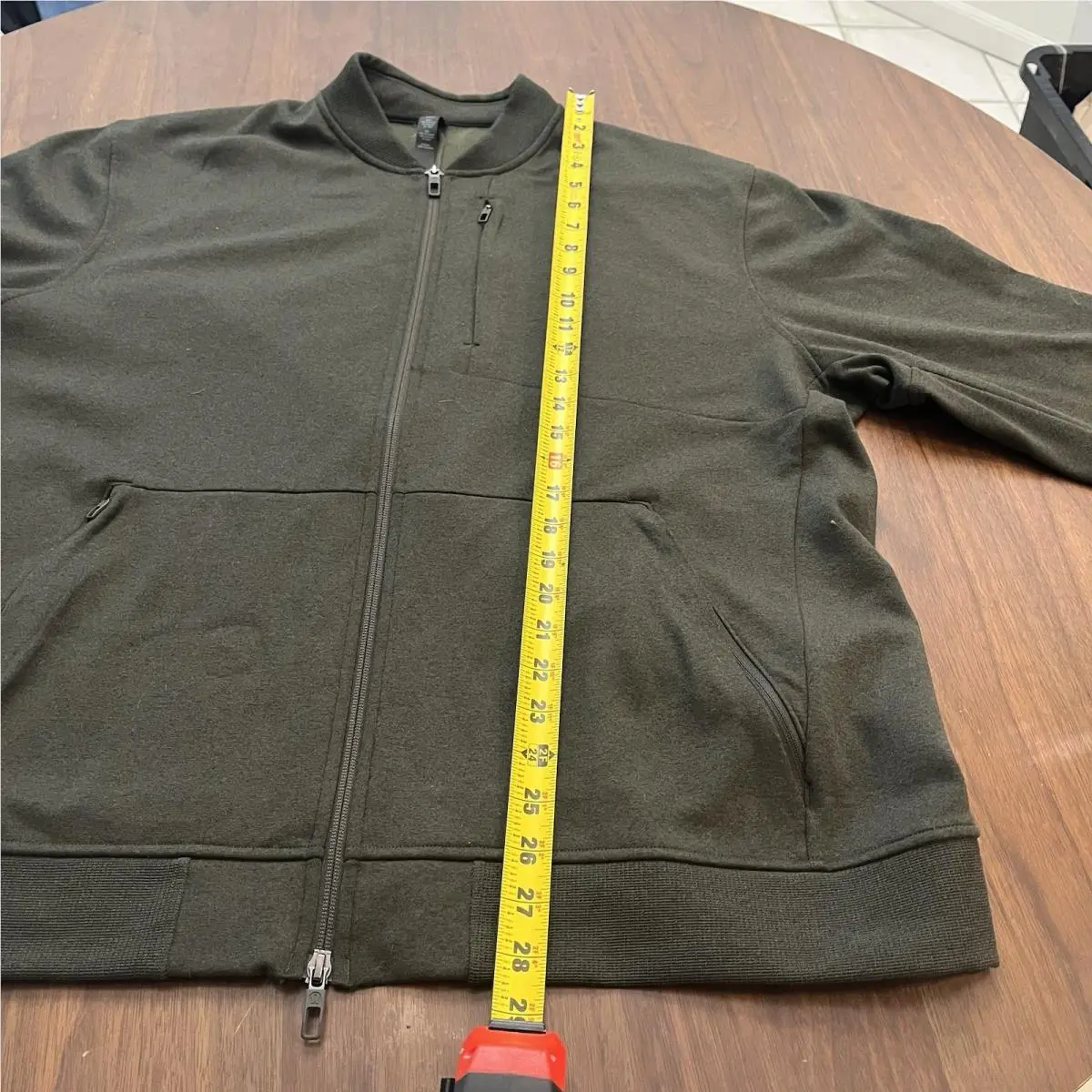 Lululemon clothing - Green 15