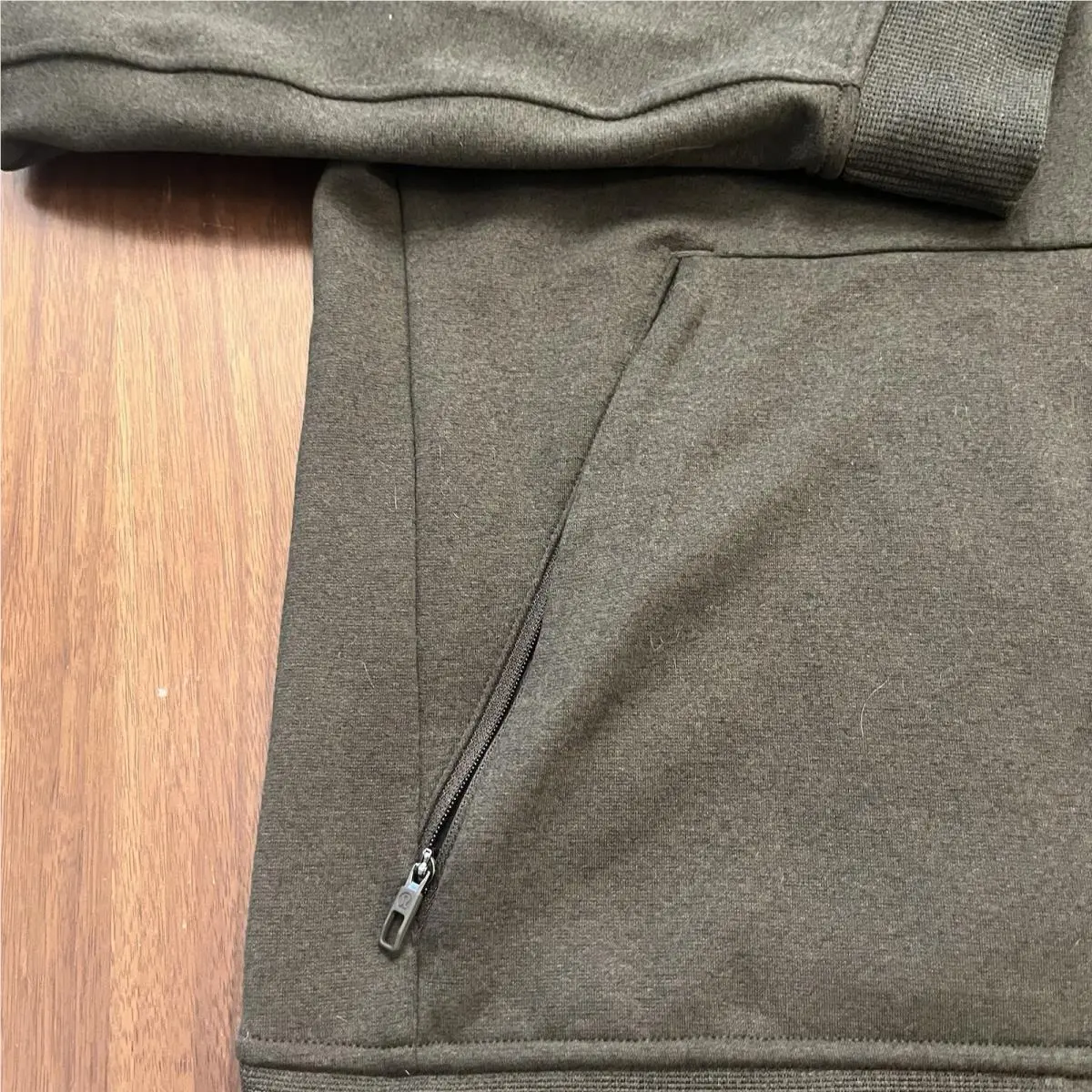 Lululemon clothing - Green 6