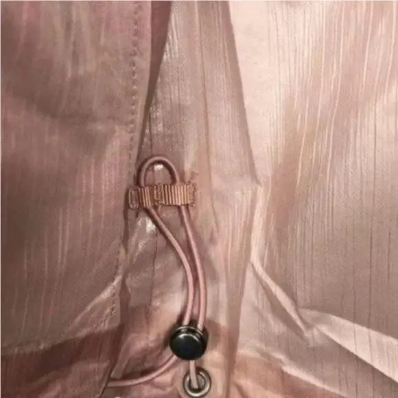 Lululemon clothing - Lululemon Sheer Joy - Sheer Joy - Pink 3