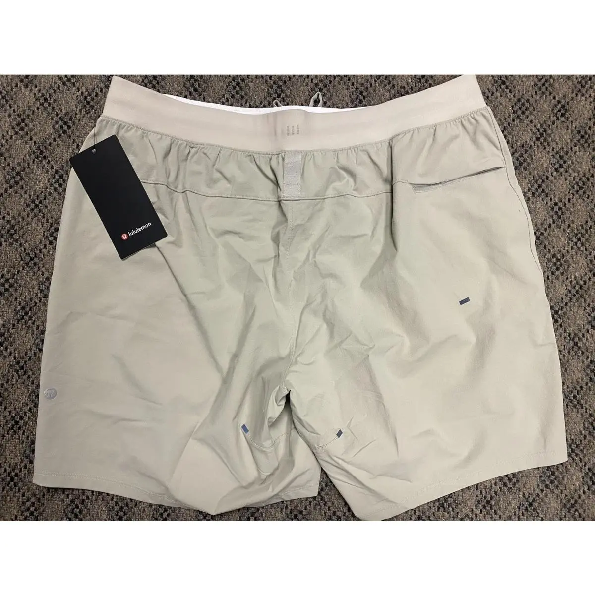 Lululemon clothing - LULULEMON LICENSE TO TRAIN - LICENSE TRAIN - Beige 1
