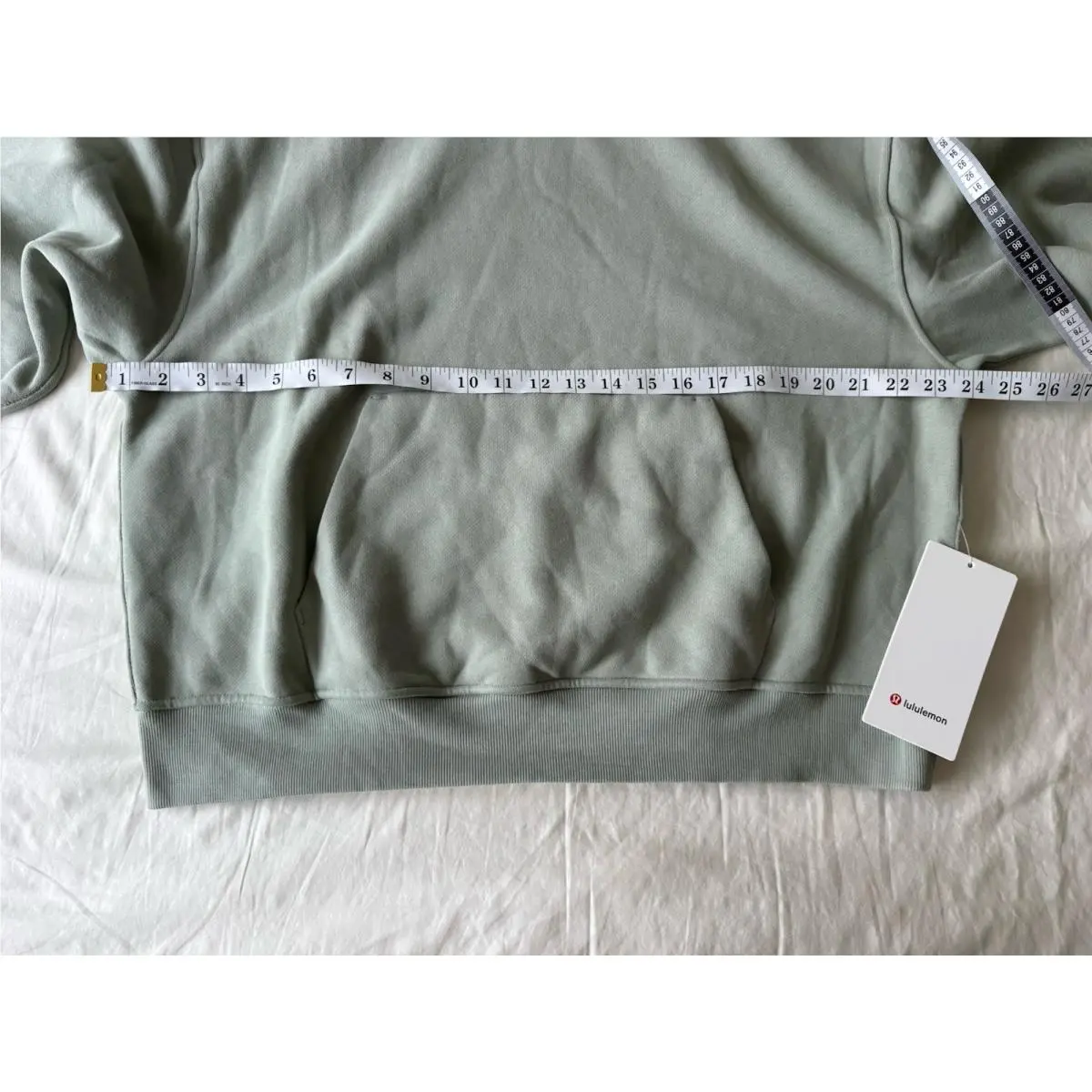 Lululemon clothing - Green 2