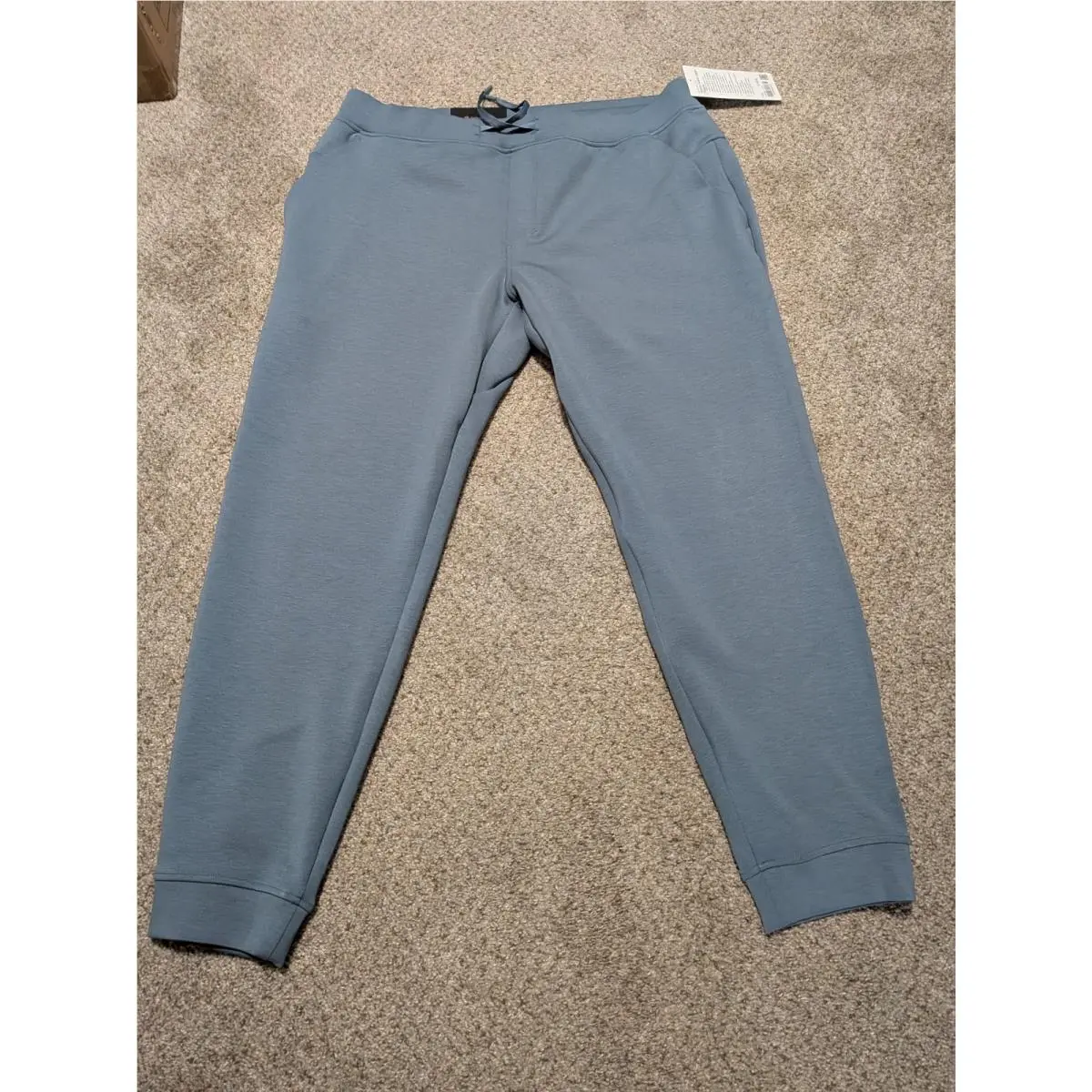 Lululemon Mens Smooth Spacer Jogger Regular - Size Xxl