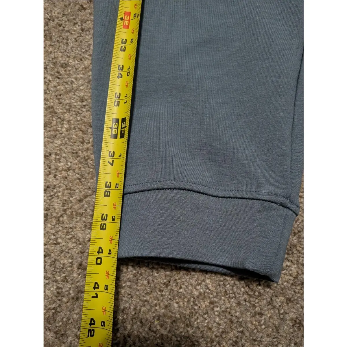 Lululemon clothing - Lululemon Smooth Spacer - Smooth Spacer - Blue 0