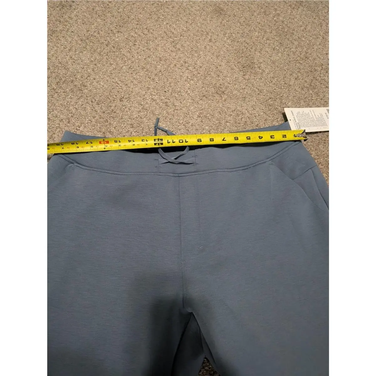 Lululemon clothing - Lululemon Smooth Spacer - Smooth Spacer - Blue 2