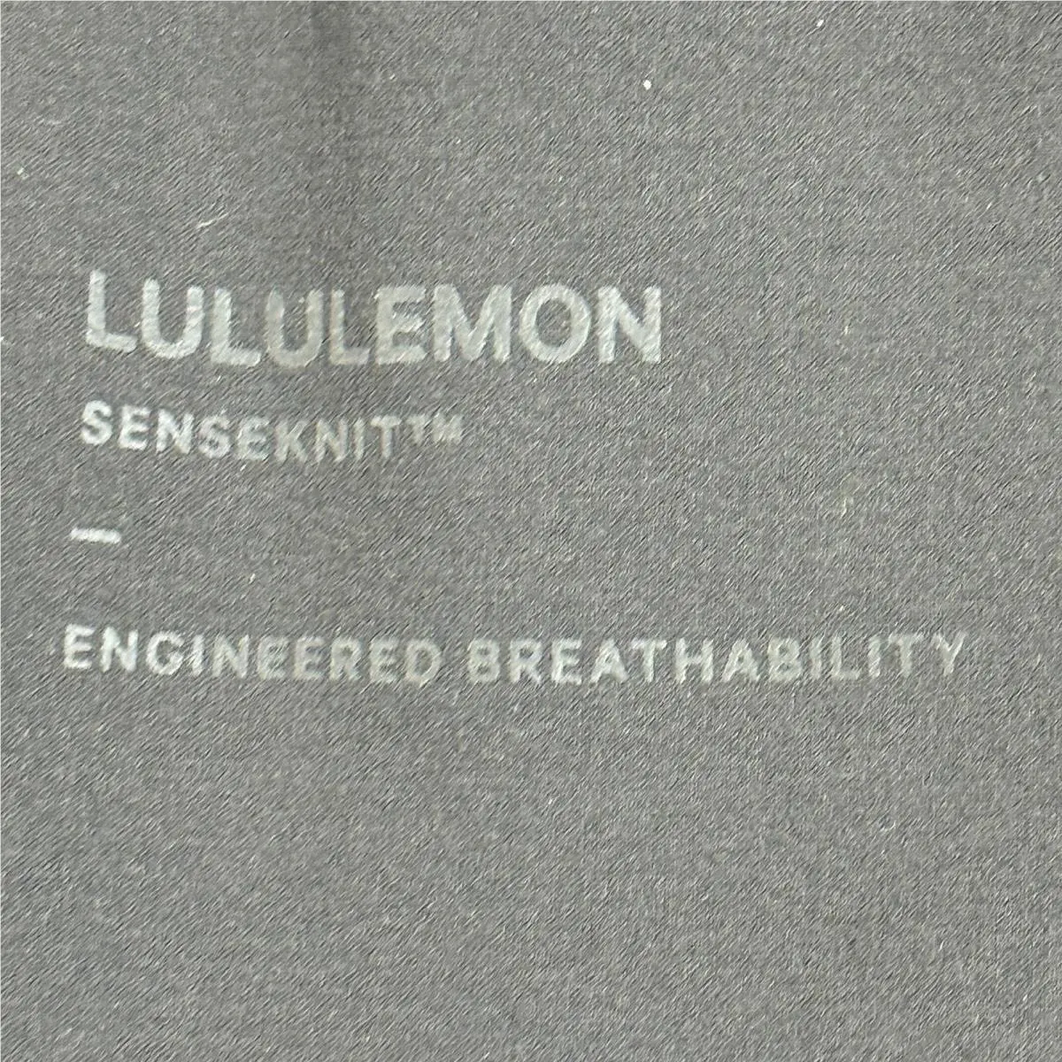 Lululemon clothing - LW5EG6S - LW5EG6S - Black 1