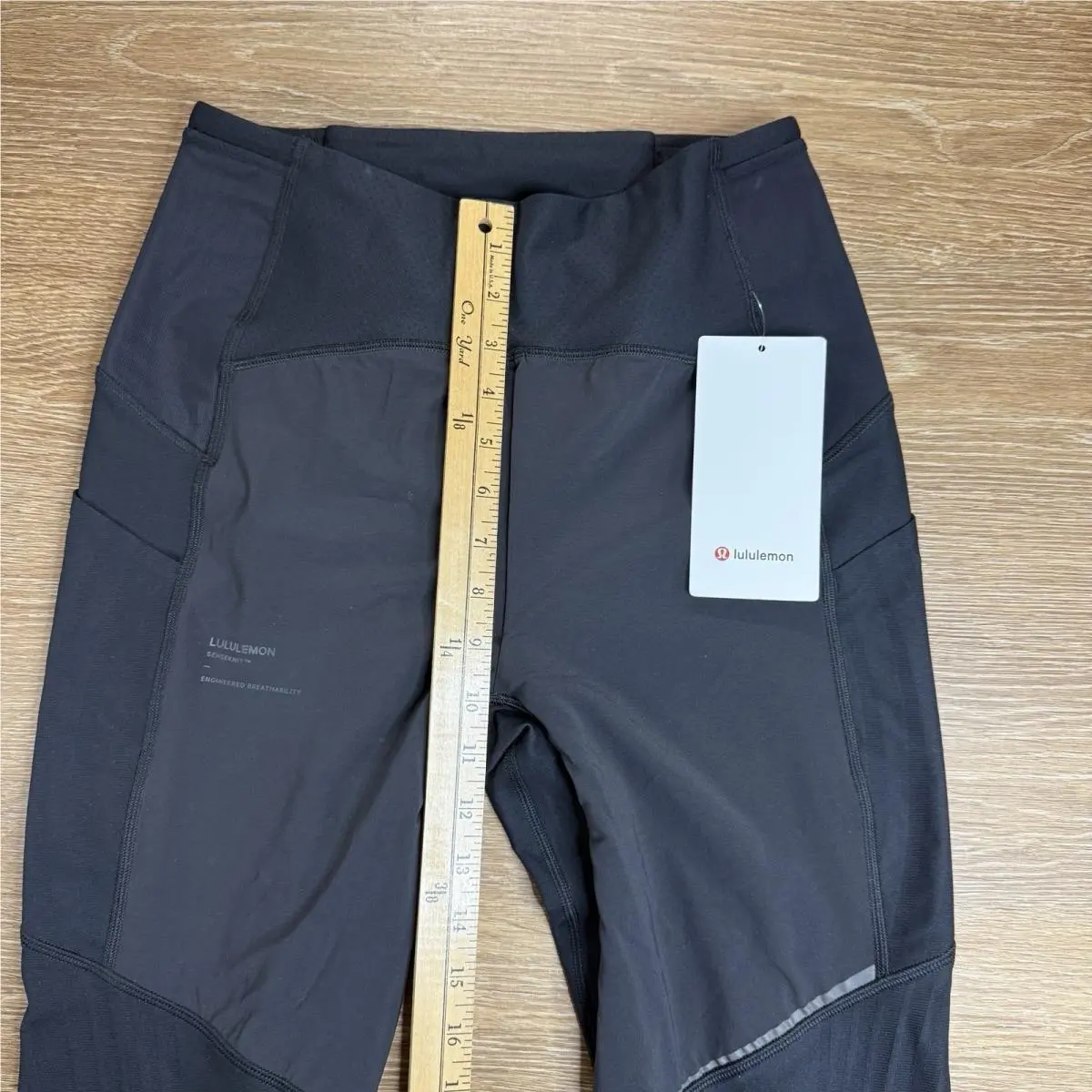 Lululemon clothing - LW5EG6S - LW5EG6S - Black 4