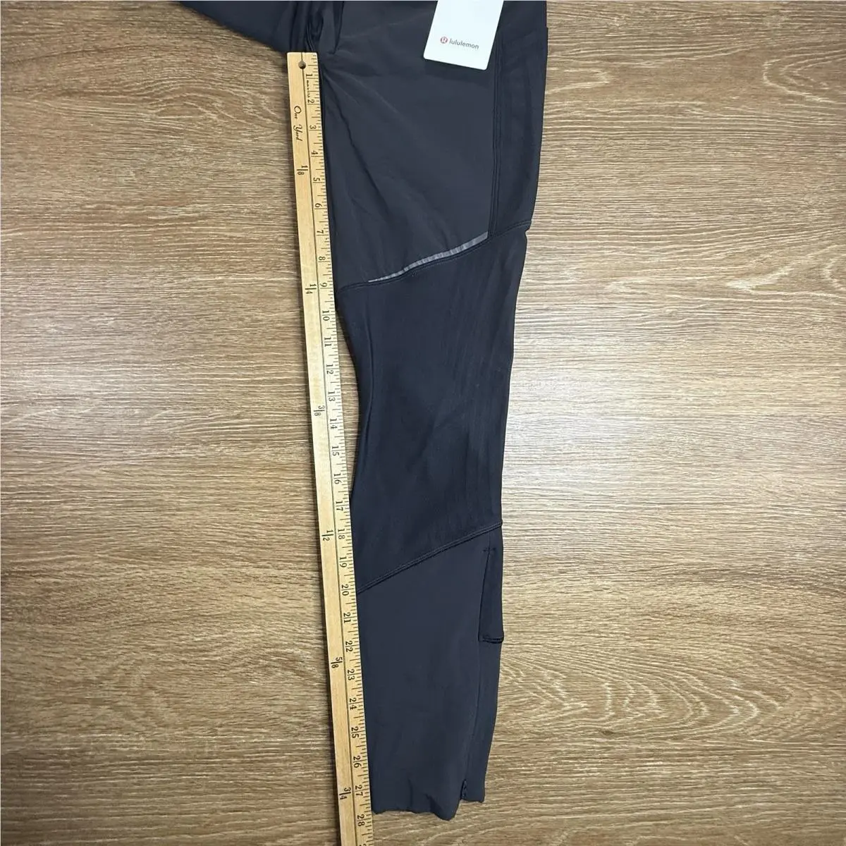 Lululemon clothing - LW5EG6S - LW5EG6S - Black 5