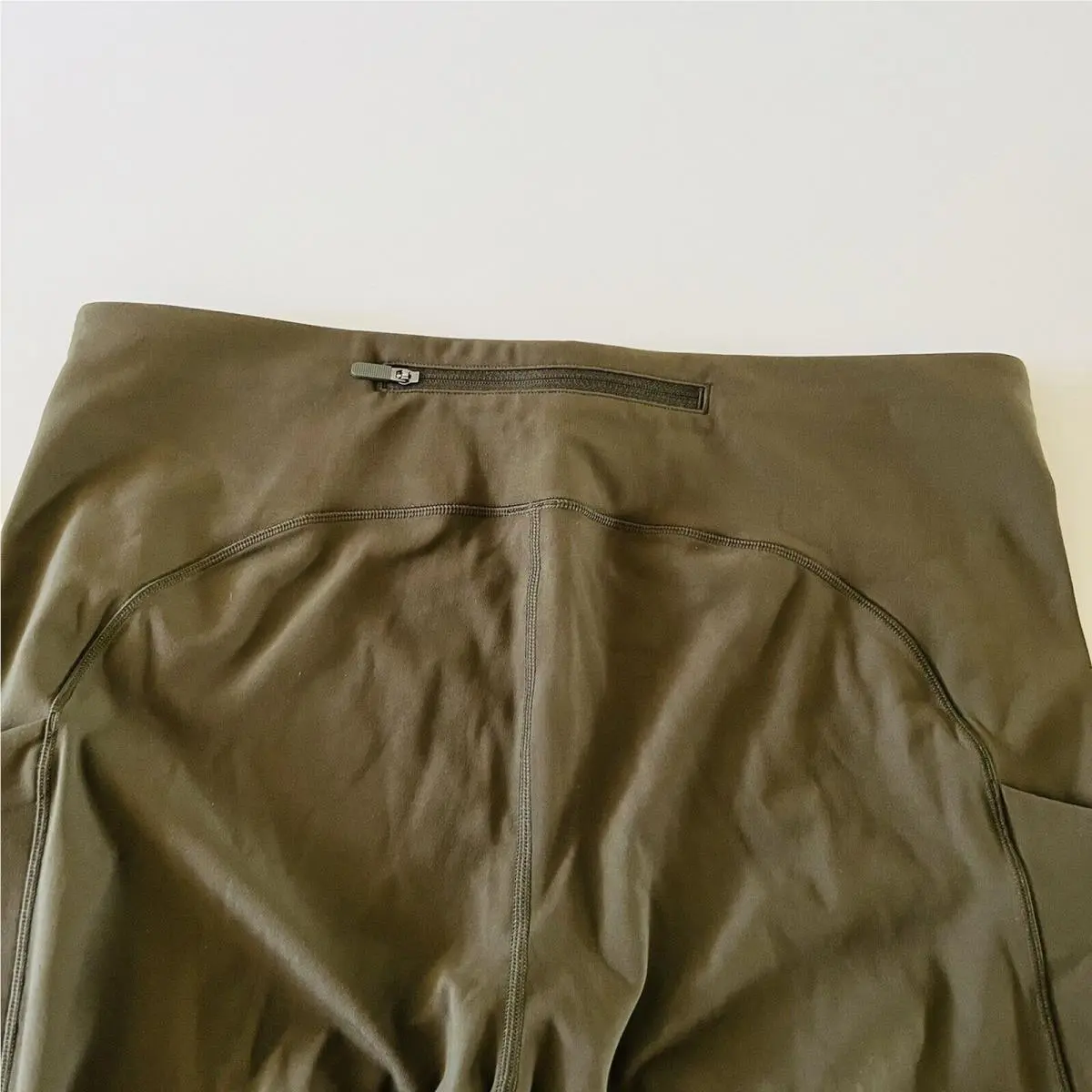 Lululemon clothing - Green 3