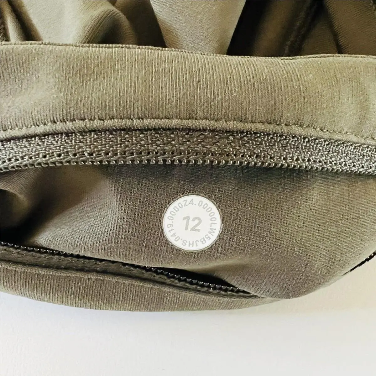 Lululemon clothing - Green 5