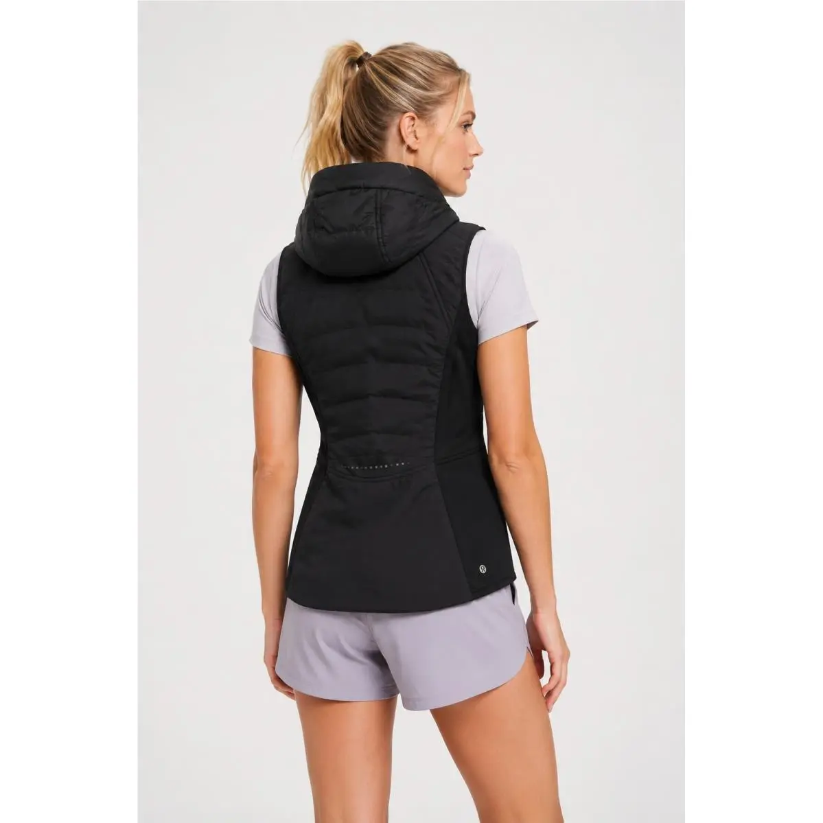 Lululemon clothing - Lululemon Another Mile Vest - Another Mile Vest - Black 8