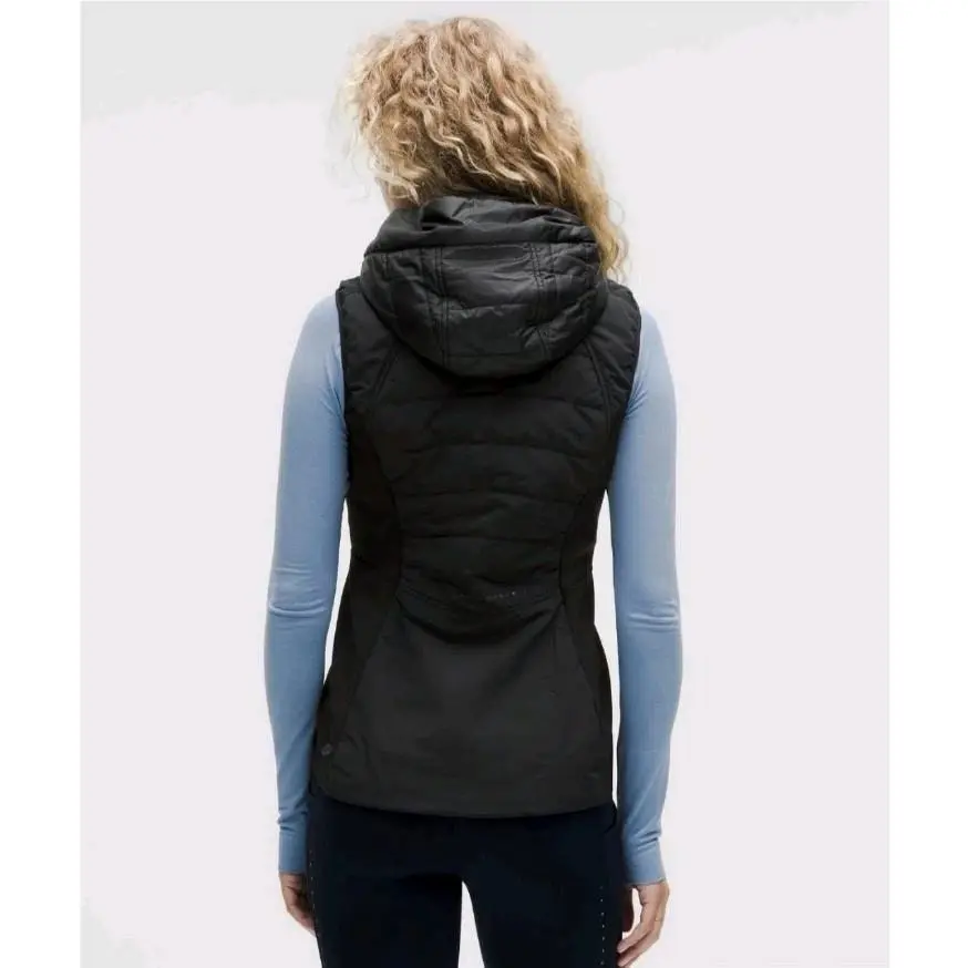 Lululemon clothing - Lululemon Another Mile Vest - Another Mile Vest - Black 9