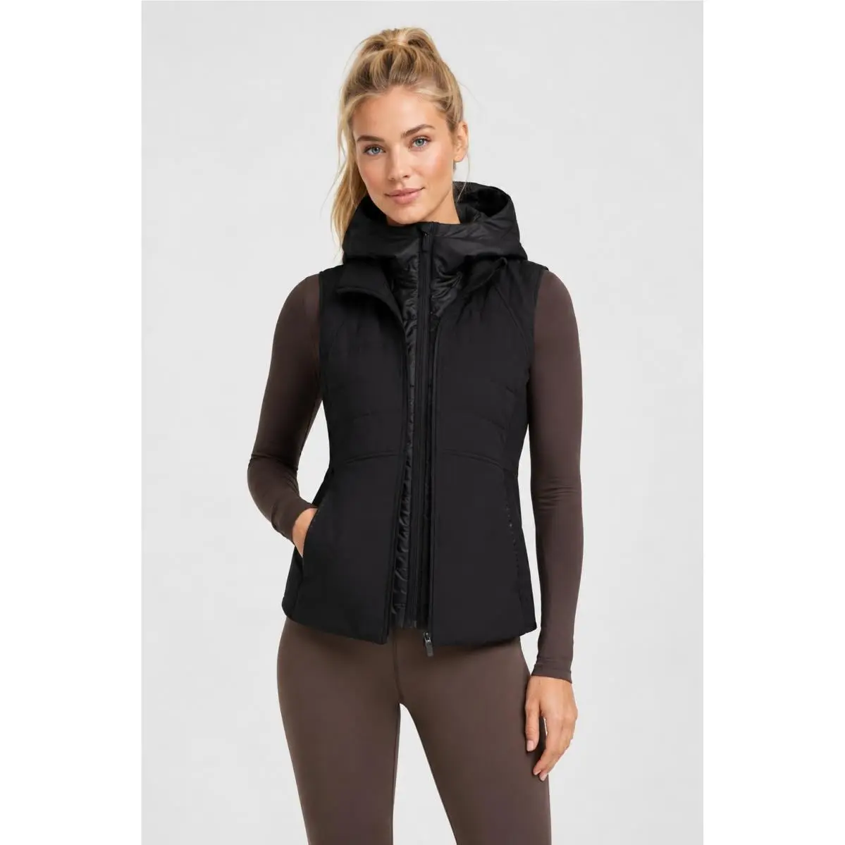 Lululemon clothing - Lululemon Another Mile Vest - Another Mile Vest - Black 3
