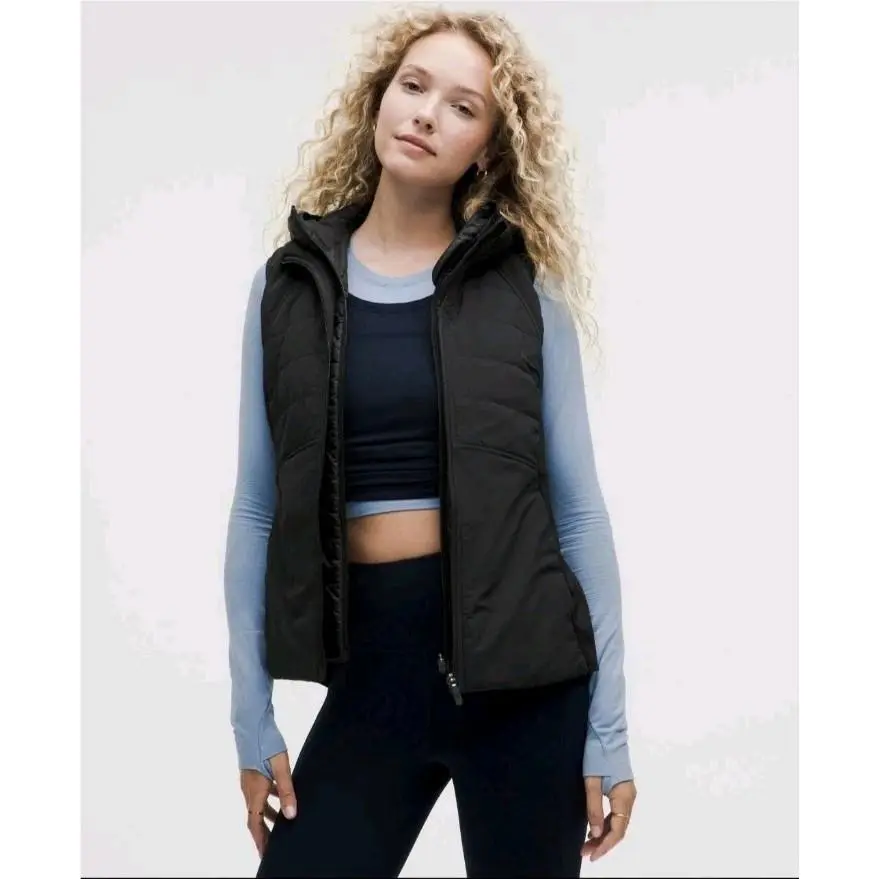 Lululemon clothing - Lululemon Another Mile Vest - Another Mile Vest - Black 4