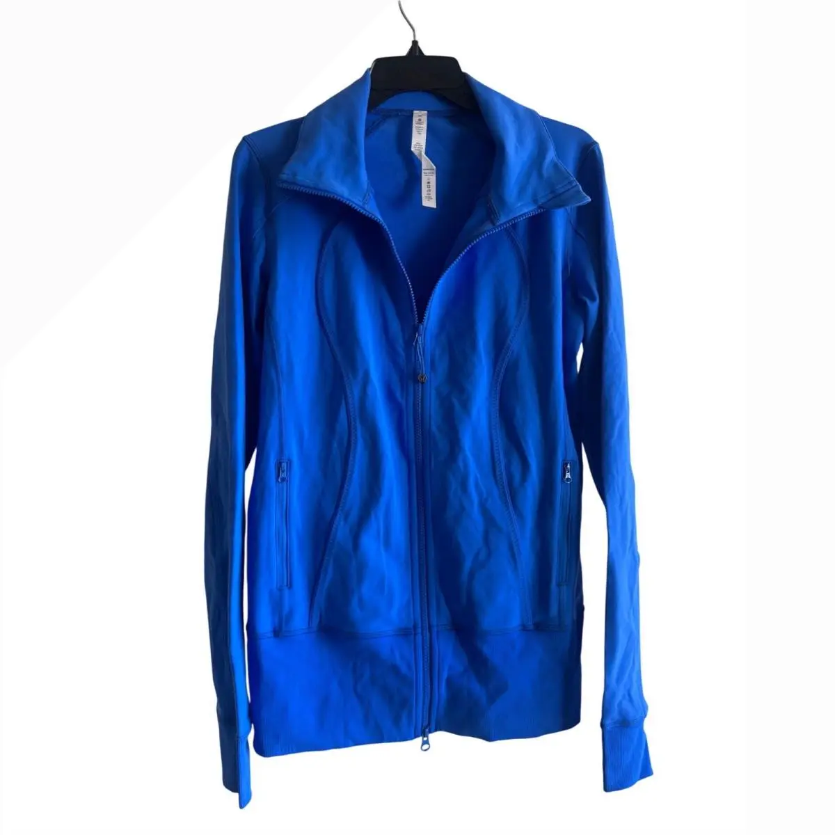 Lululemon clothing - Nice Asana Jacket - Nice Asana Jacket - Blue 0