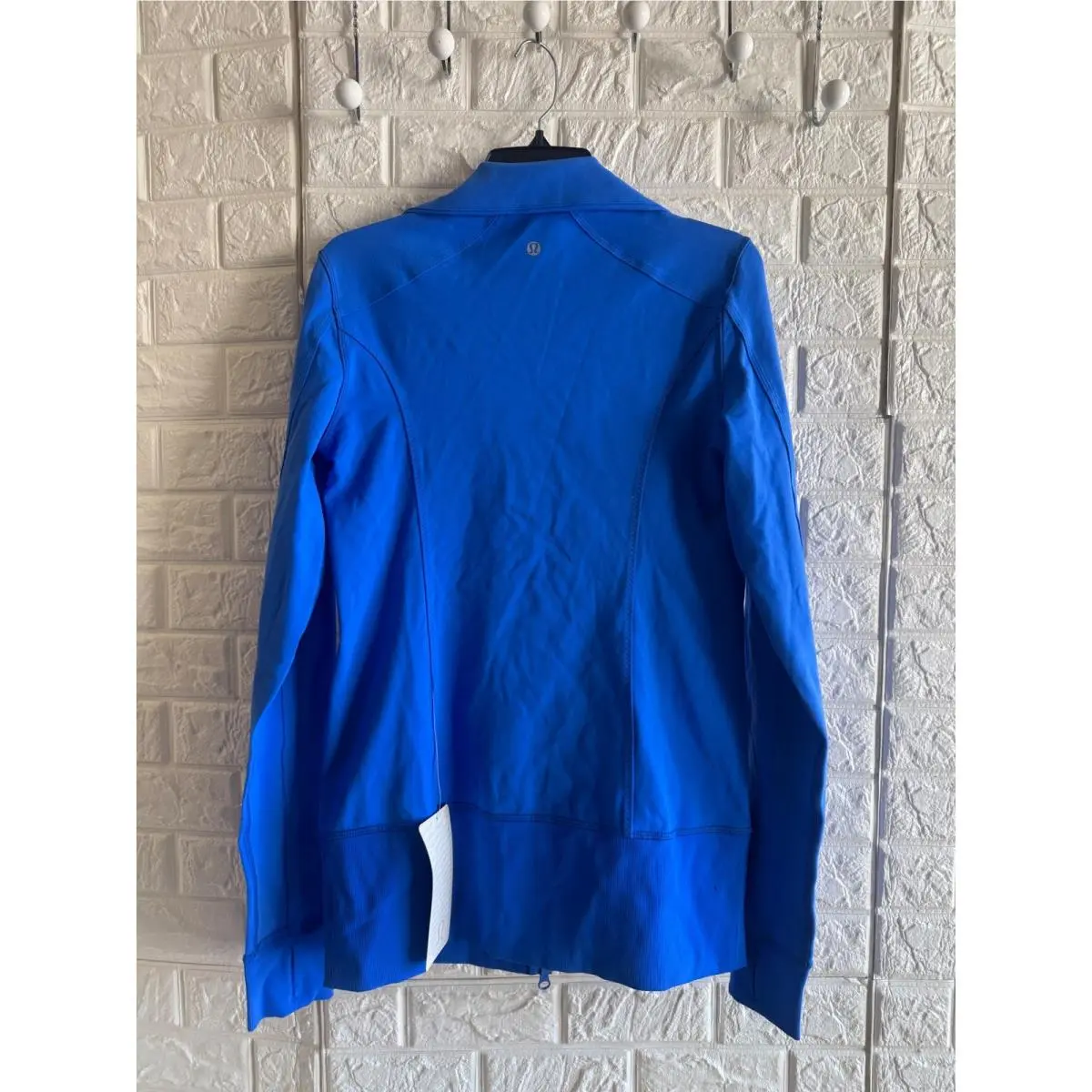 Lululemon clothing - Nice Asana Jacket - Nice Asana Jacket - Blue 2