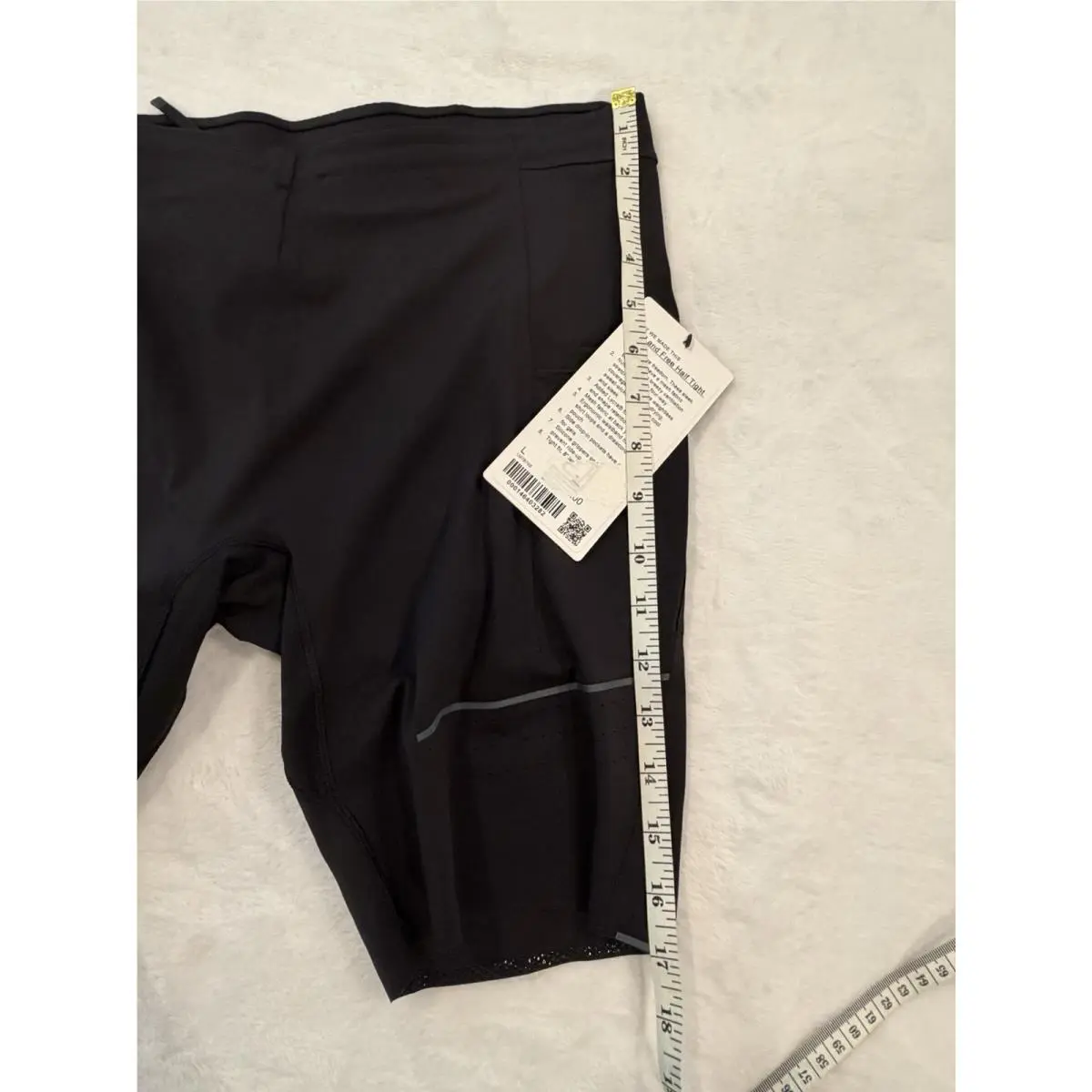 Lululemon clothing - Black 7