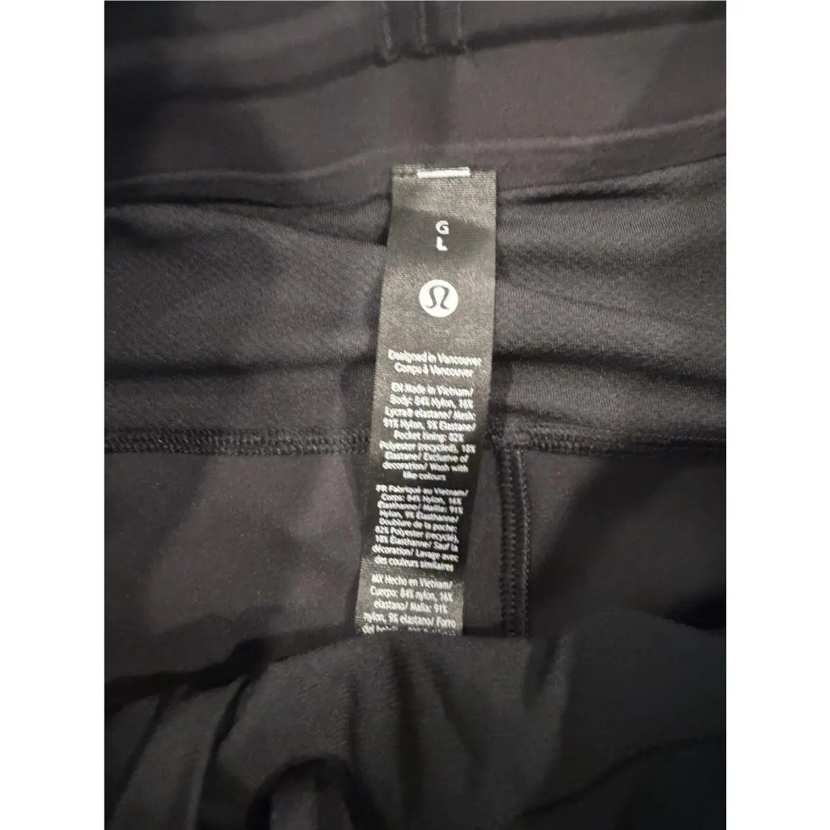 Lululemon clothing - Black 6