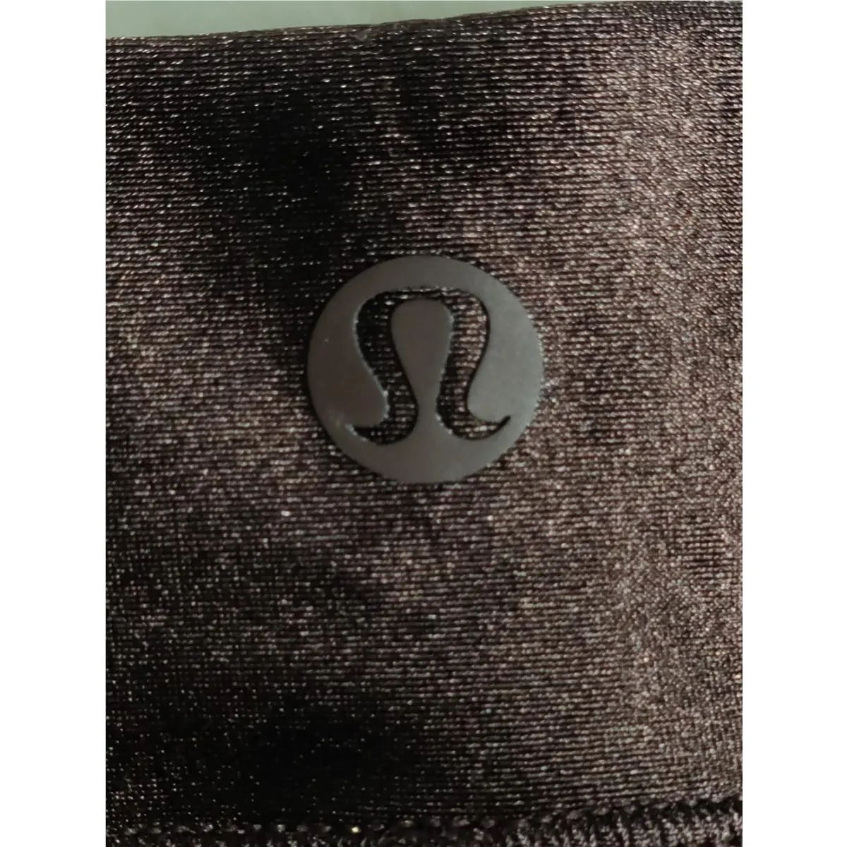 Lululemon clothing - Brown 1