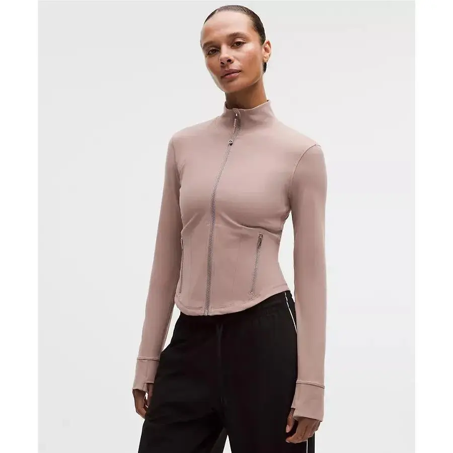 Lululemon clothing - Ashen Rose 1