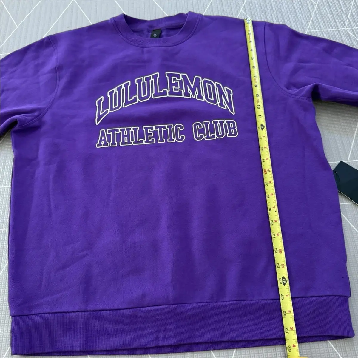 Lululemon clothing - Purple 3