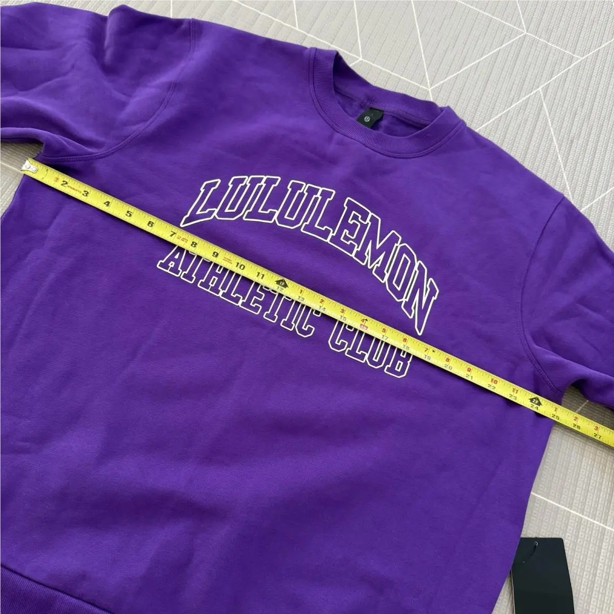 Lululemon clothing - Purple 2