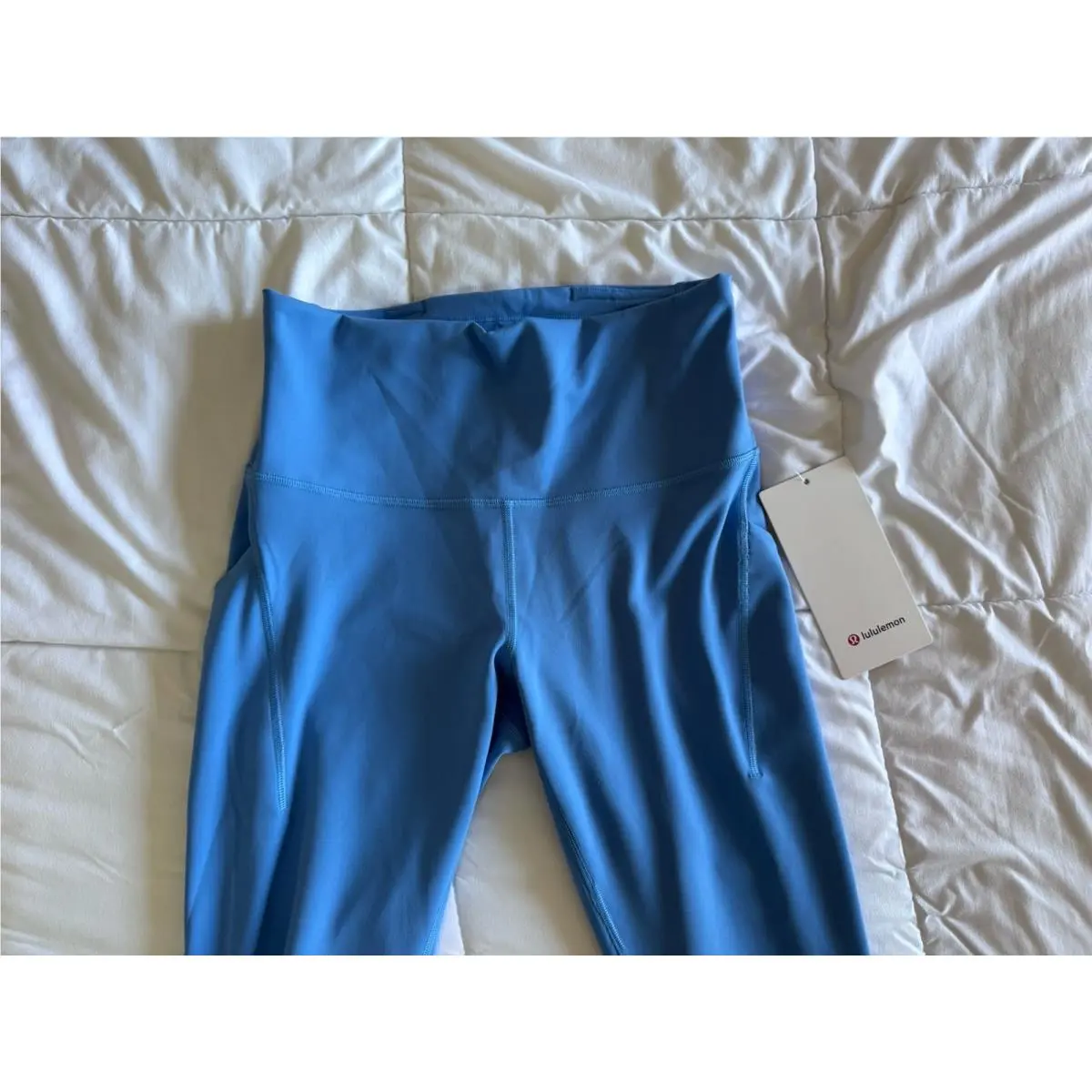 Lululemon clothing - Blue 1