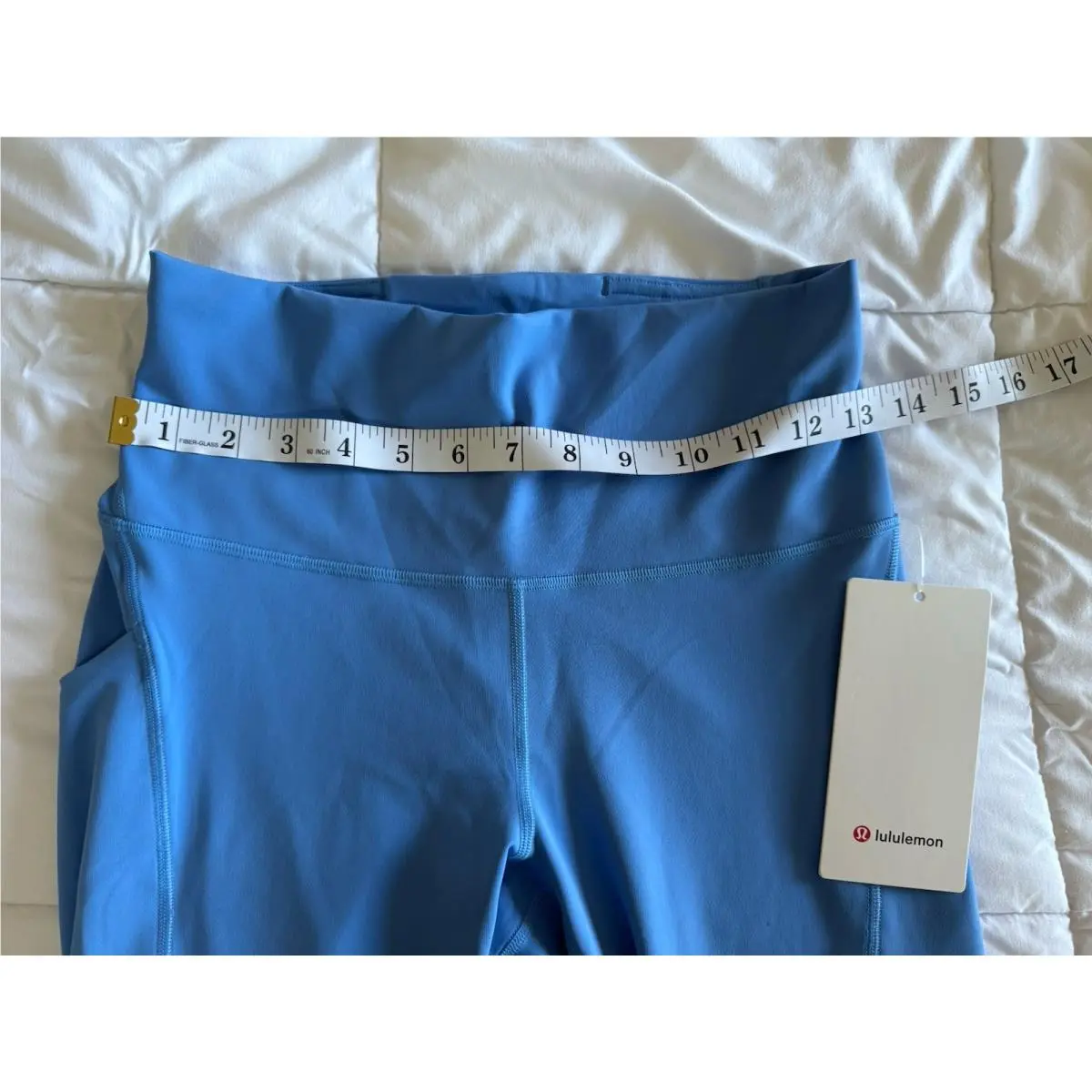 Lululemon clothing - Blue 2