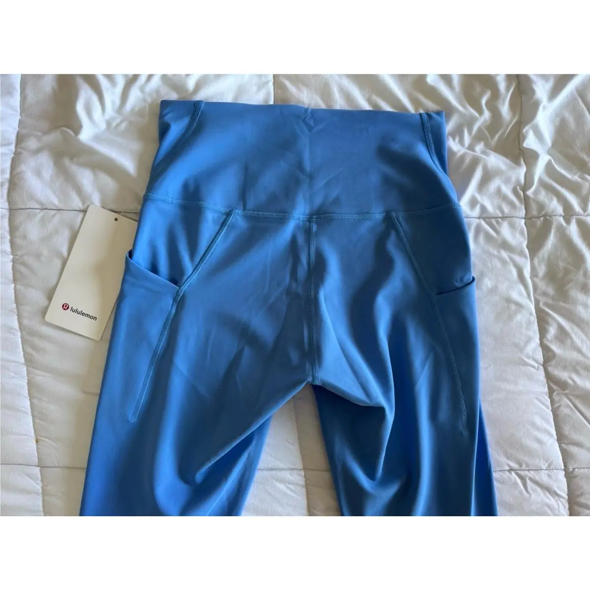 Lululemon clothing - Blue 3