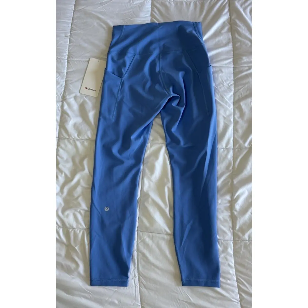 Lululemon clothing - Blue 4