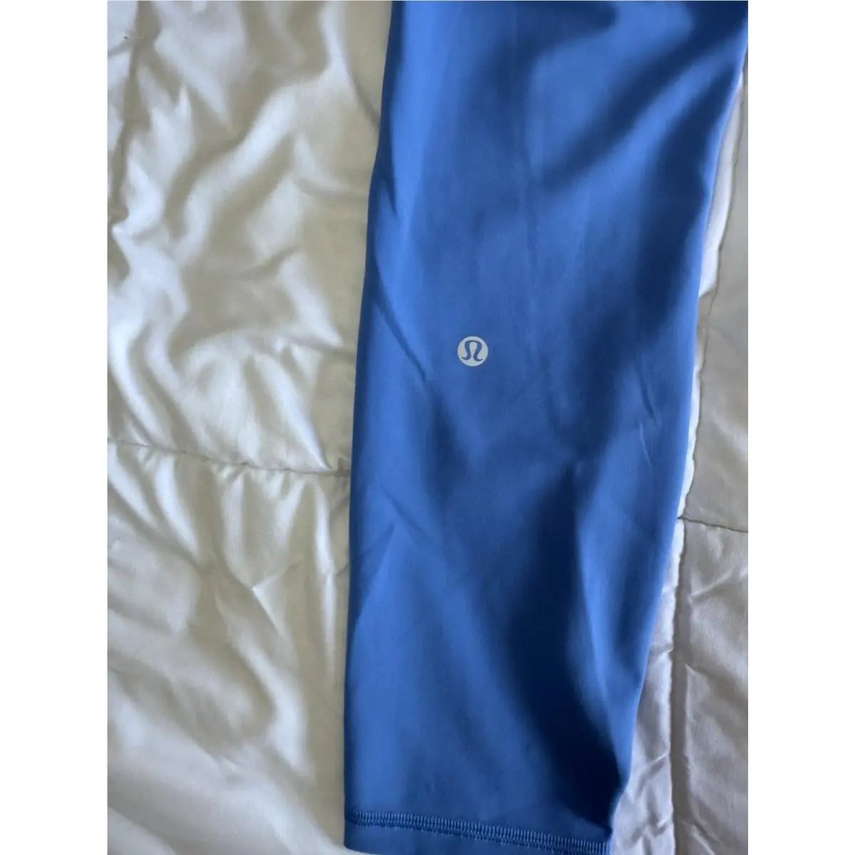 Lululemon clothing - Blue 5