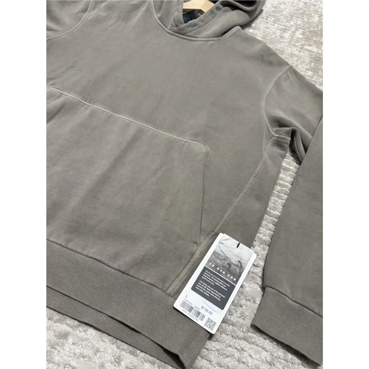 Lululemon clothing - Brown 1
