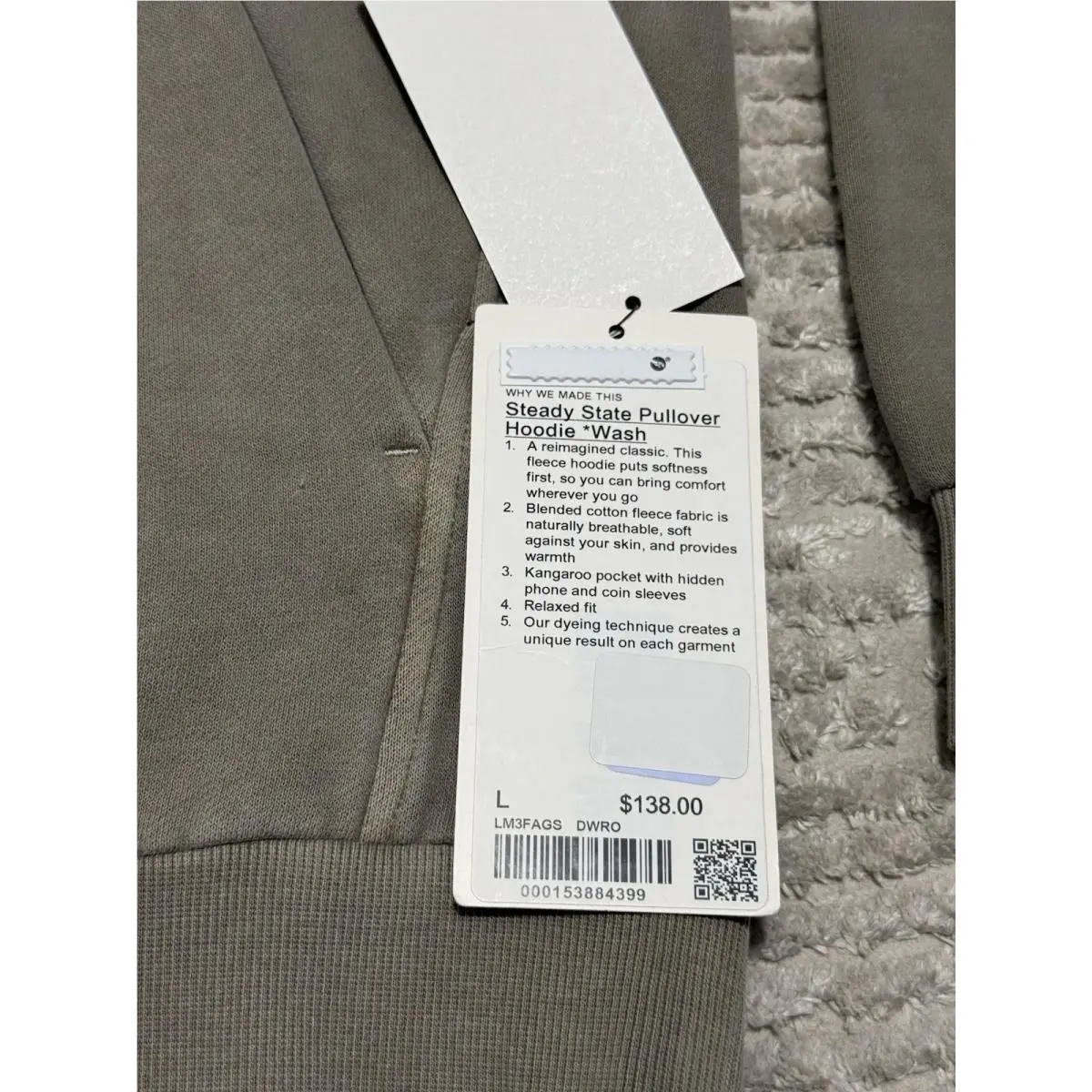 Lululemon clothing - Brown 3