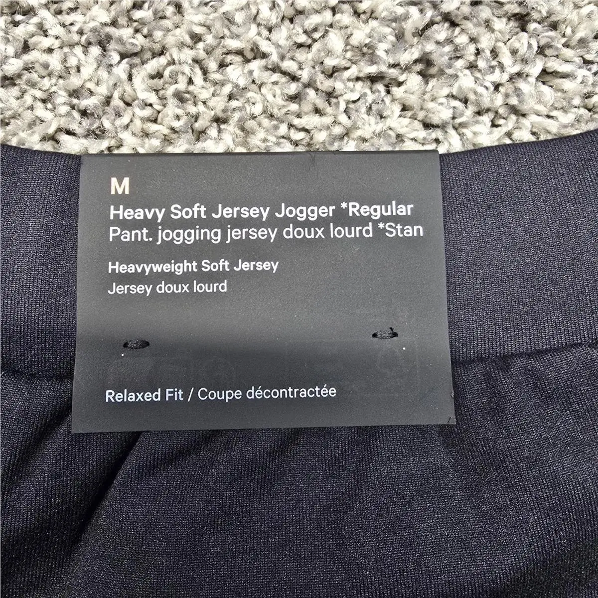 Lululemon clothing - Black 2