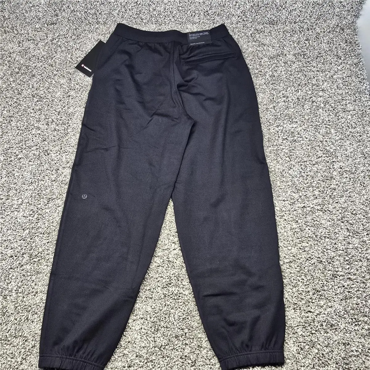 Lululemon clothing - Black 5