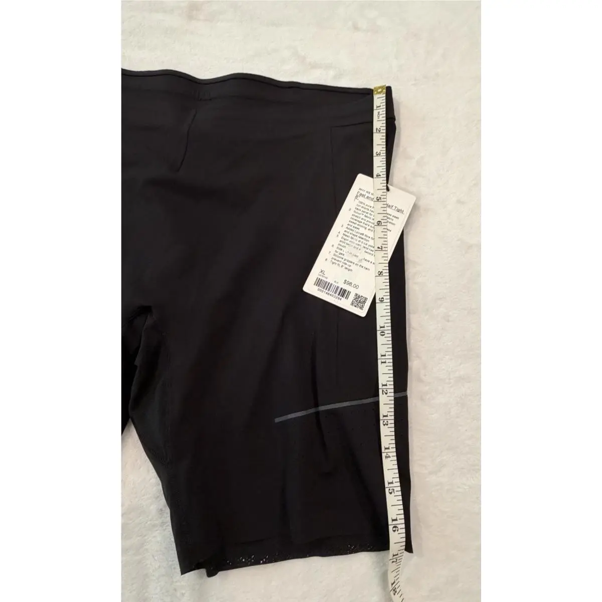 Lululemon clothing - Black 7