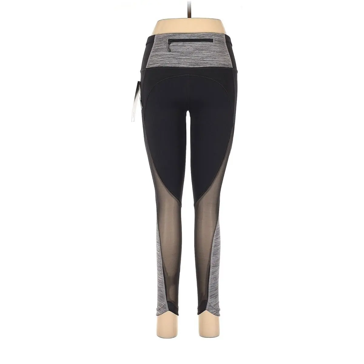 Lululemon clothing - Grey 1