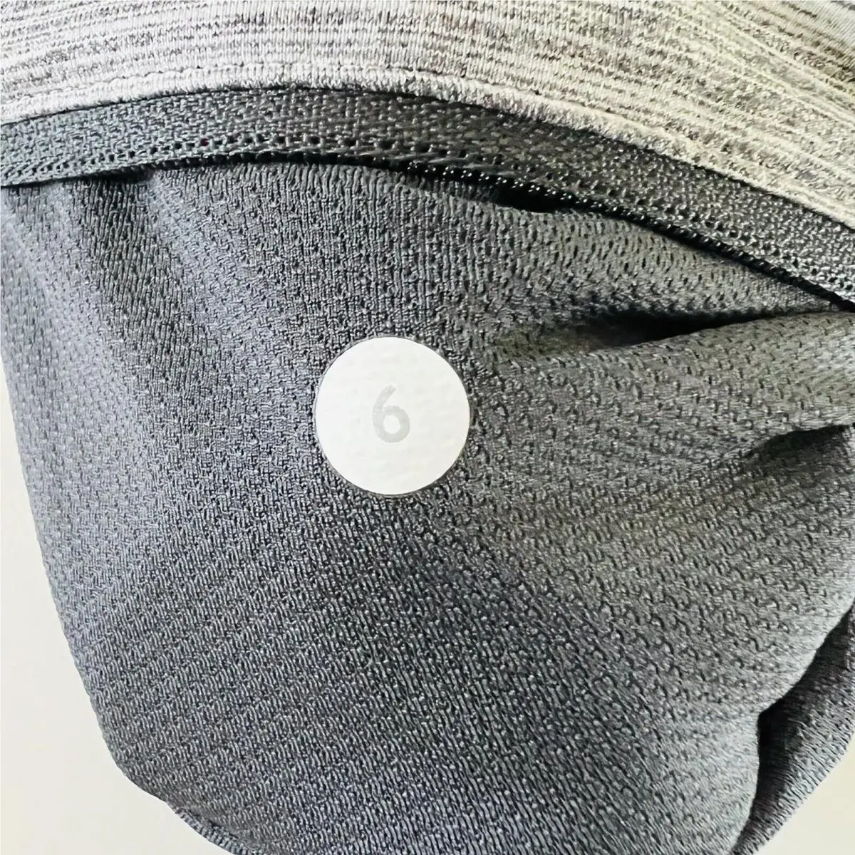 Lululemon clothing - Grey 6