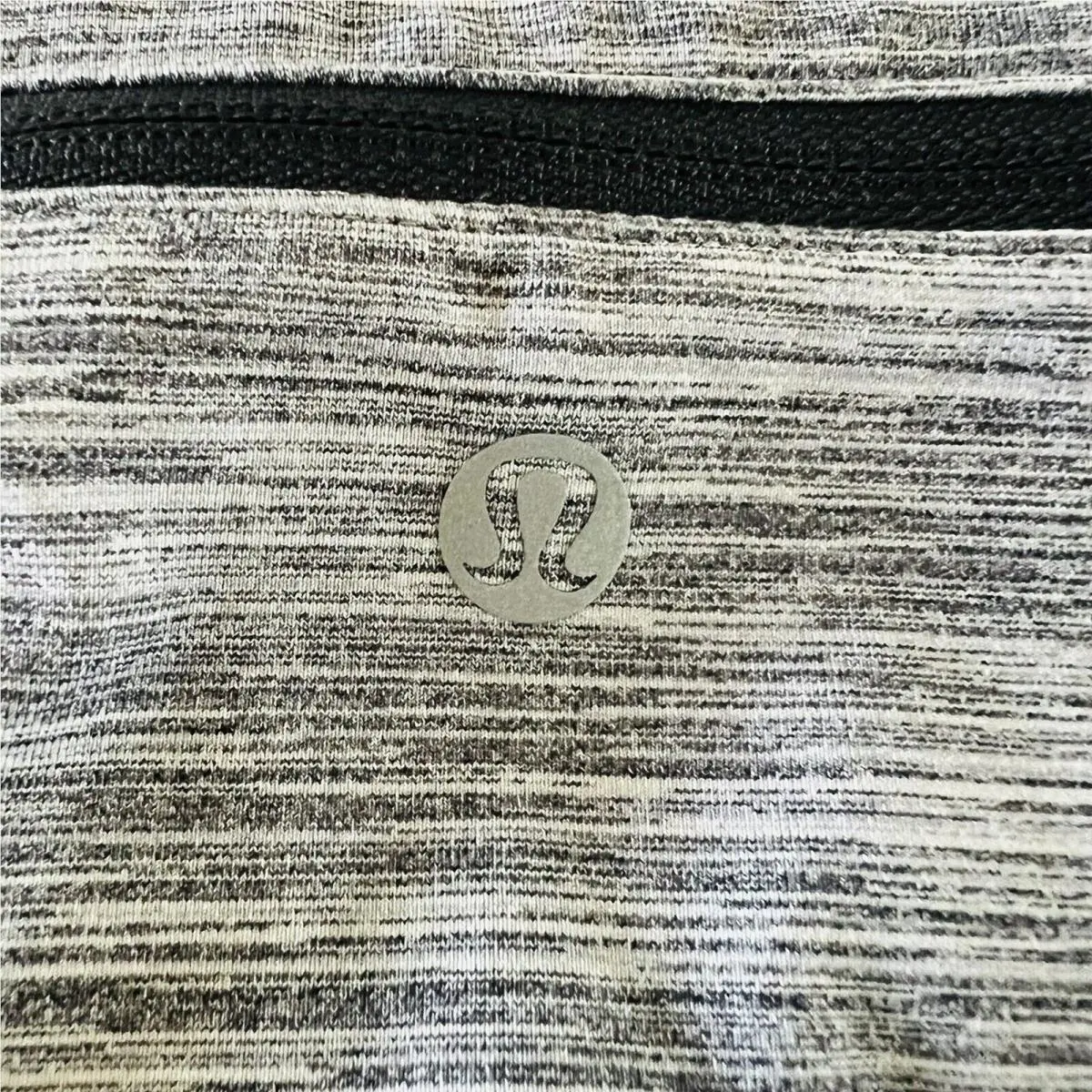Lululemon clothing - Grey 3