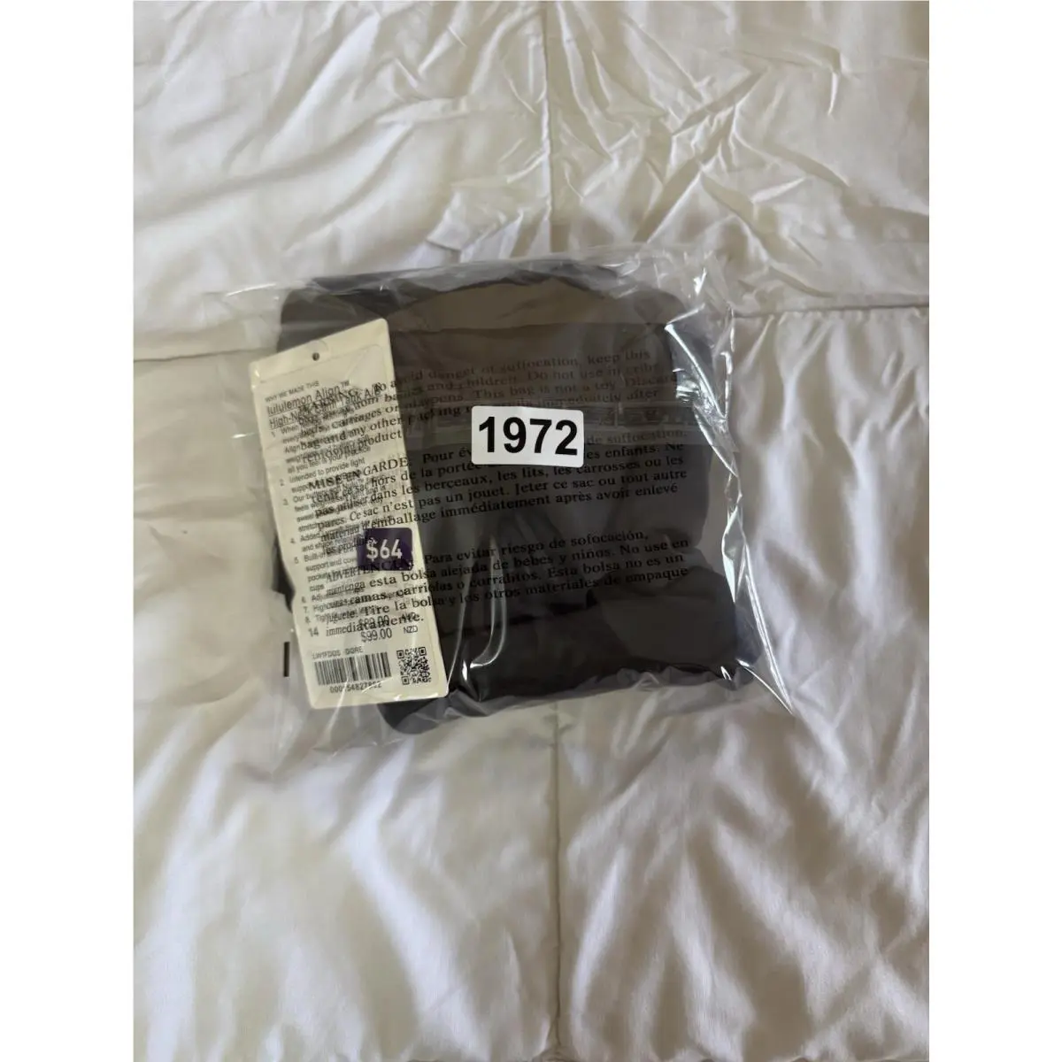 Lululemon clothing - Lululemon Align High-Neck - Align - Gray 8