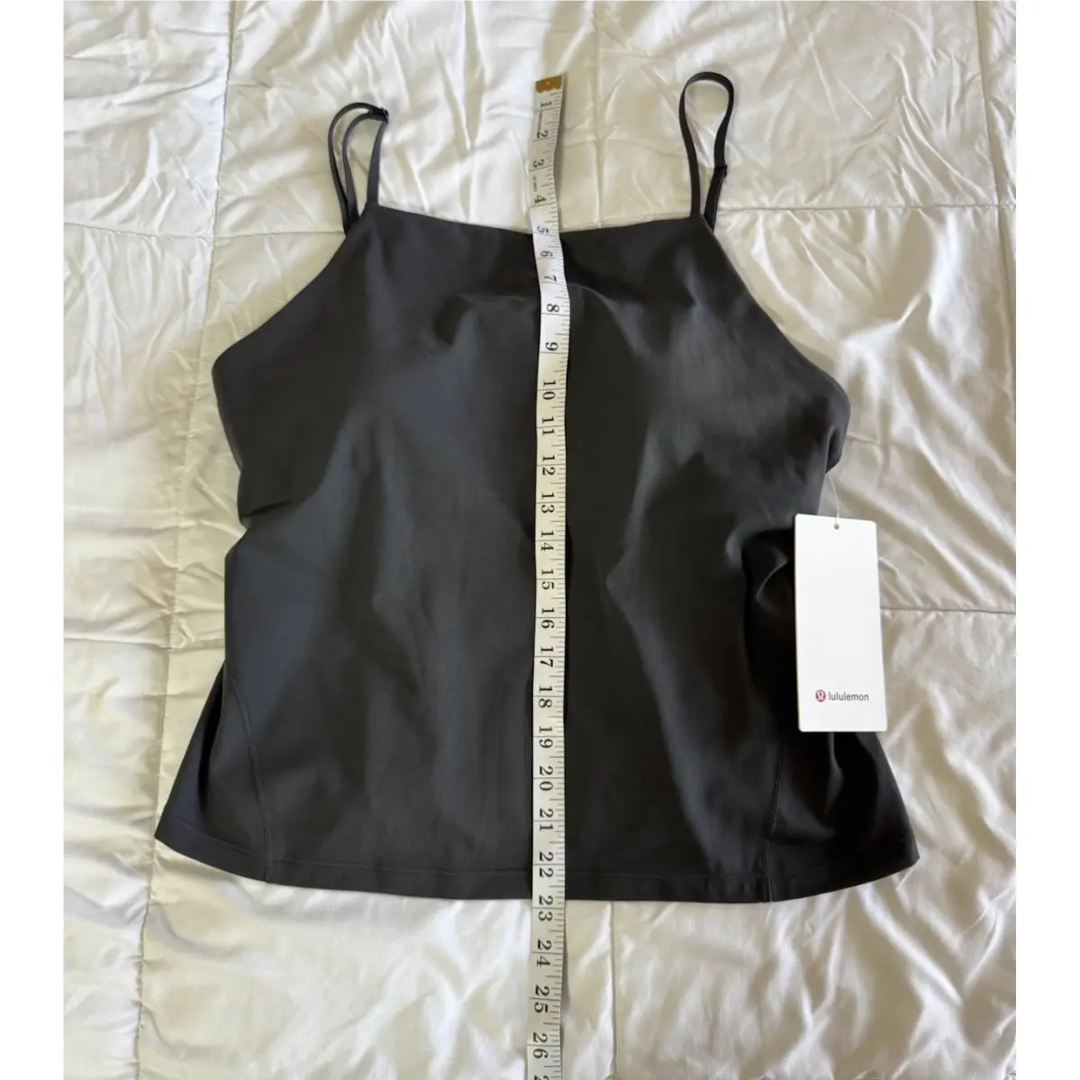 Lululemon clothing - Lululemon Align High-Neck - Align - Gray 1