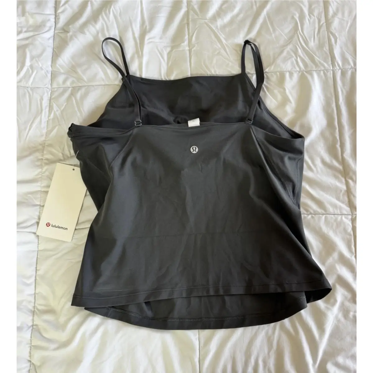 Lululemon clothing - Lululemon Align High-Neck - Align - Gray 3