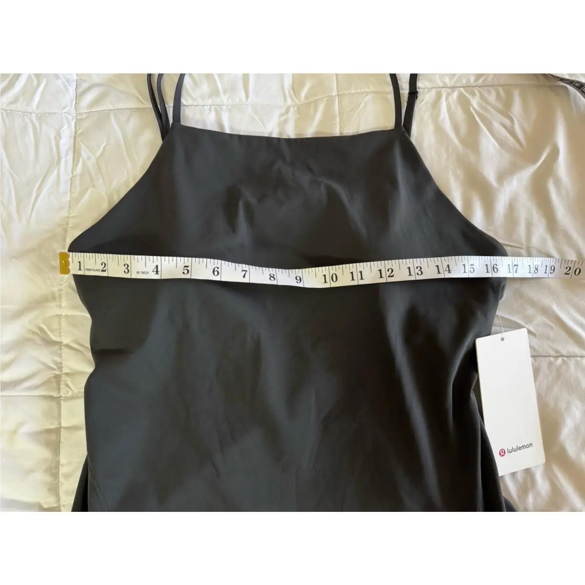 Lululemon clothing - Lululemon Align High-Neck - Align - Gray 2