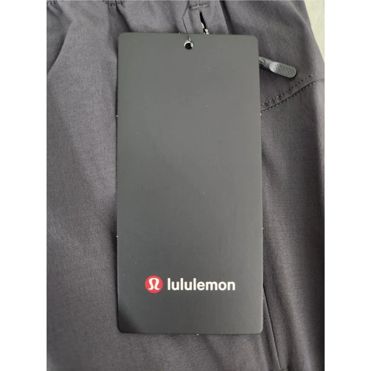 Lululemon clothing - Lululemon Mile Maker - Mile Maker - Graphite Grey 1